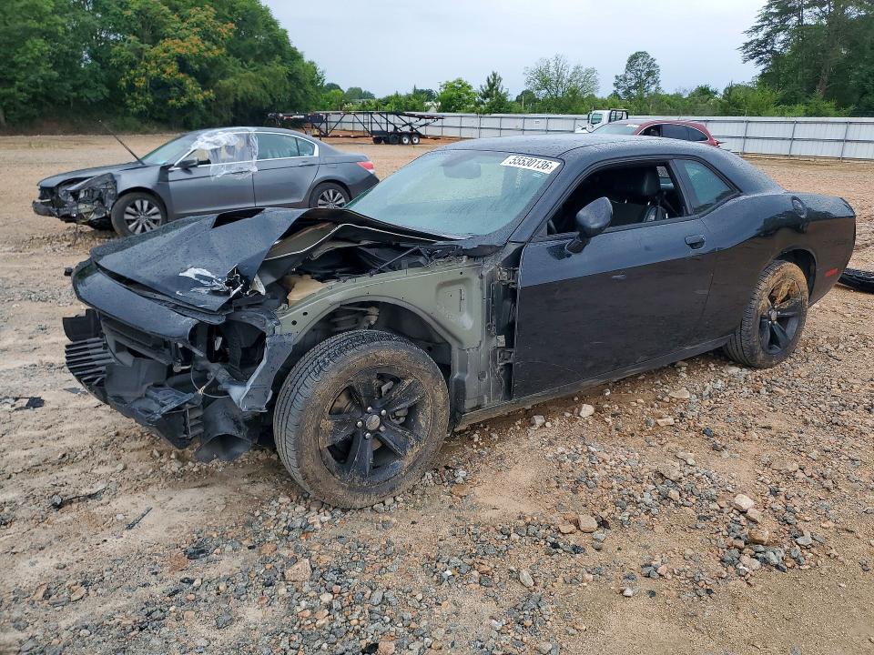 2016 DODGE CHALLENGER SXT - 1