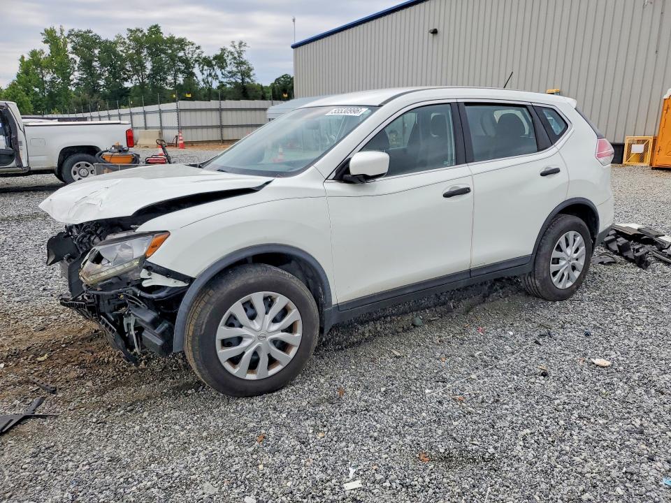2016 NISSAN ROGUE S - 1