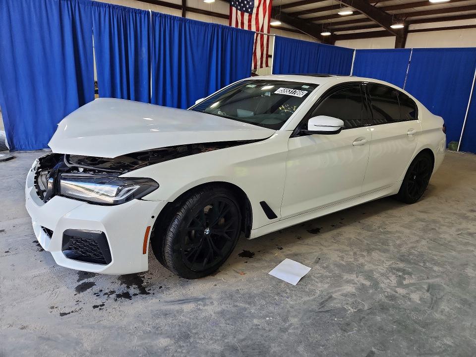 2022 BMW 530 XI - 1
