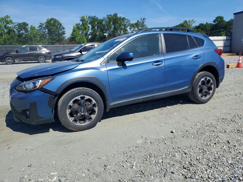 2021 SUBARU CROSSTREK PREMIUM - 1