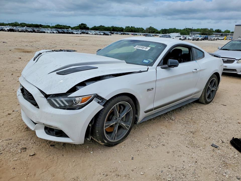 2017 FORD MUSTANG GT - 1