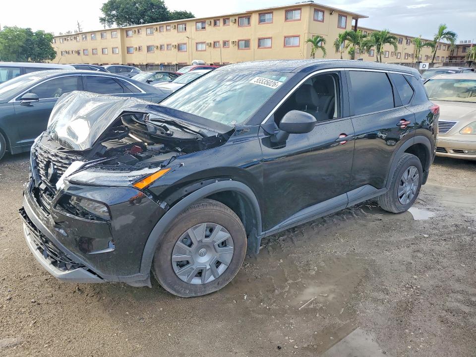 2023 NISSAN ROGUE S - 1