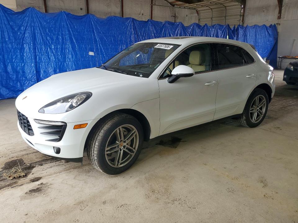 2018 PORSCHE MACAN S - 1