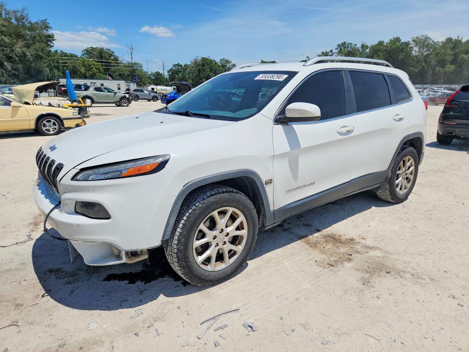 2017 JEEP CHEROKEE LATITUDE - 1