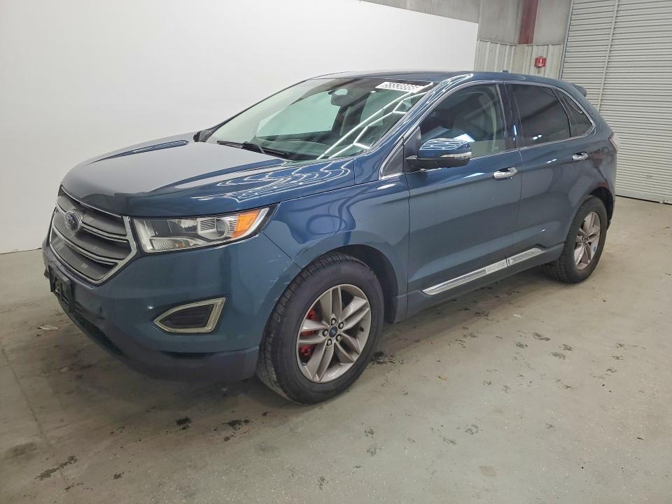 2016 FORD EDGE SEL - 1