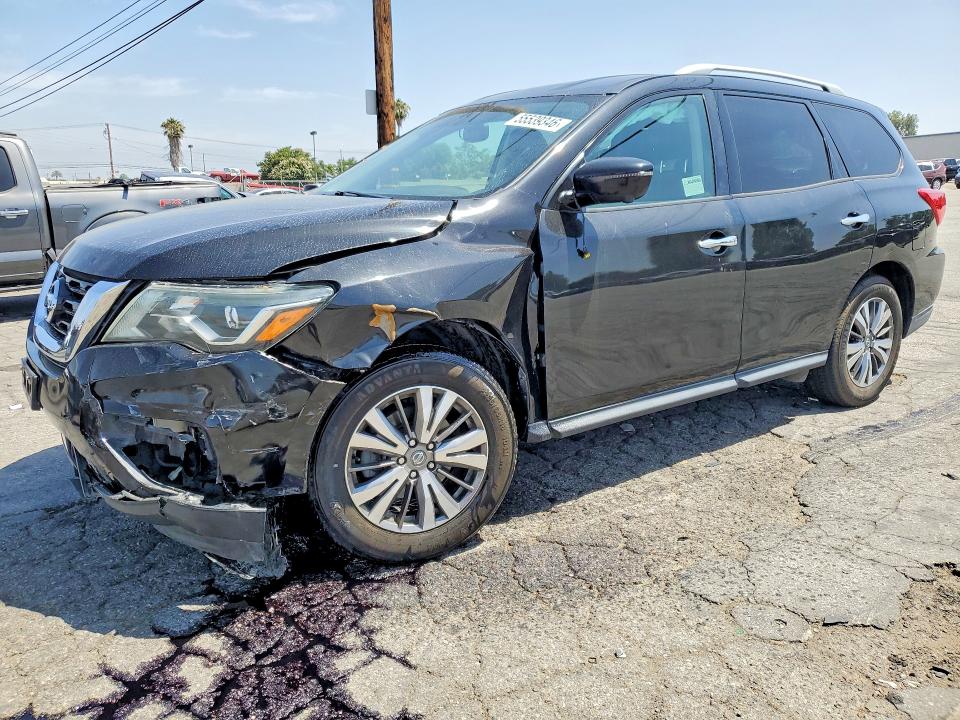 2020 NISSAN PATHFINDER SL - 1