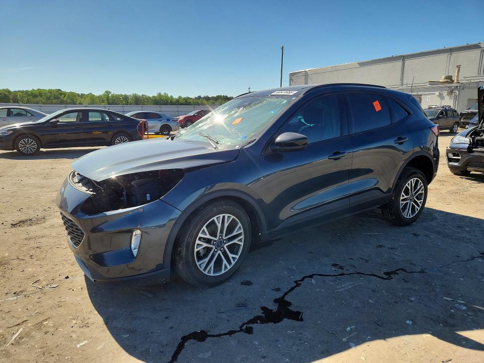 2022 FORD ESCAPE SEL - 1