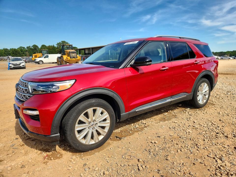2020 FORD EXPLORER LIMITED - 1