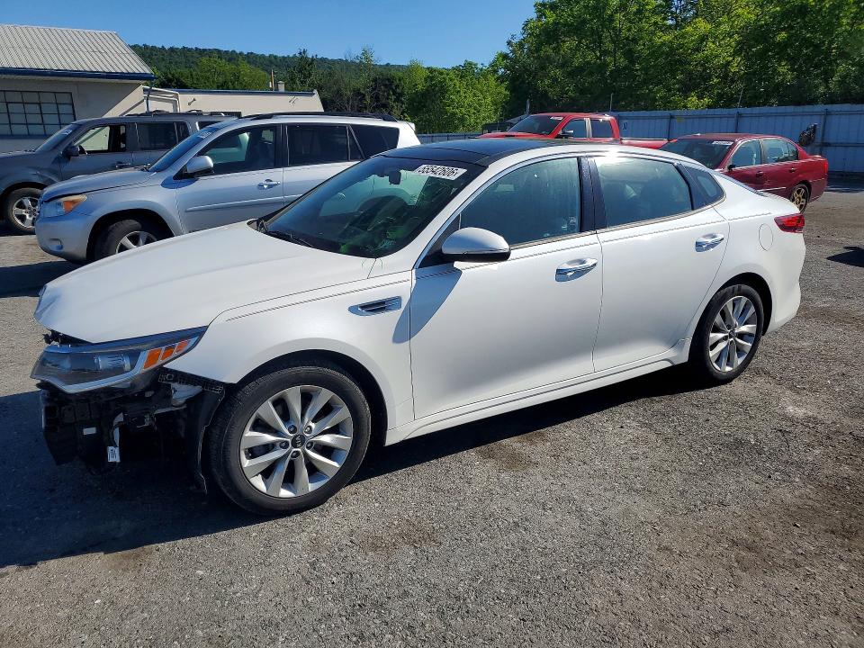2018 KIA OPTIMA S - 1