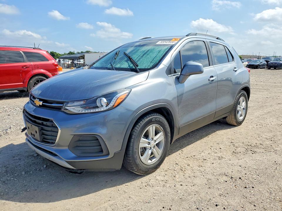 2019 CHEVROLET TRAX 1LT - 1