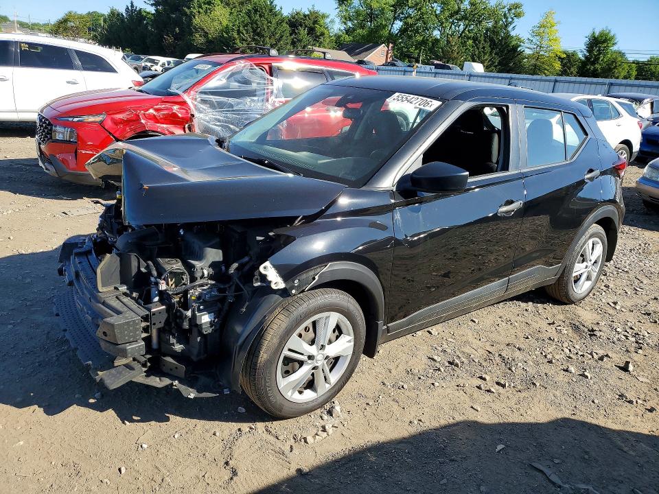 2022 NISSAN KICKS S - 1