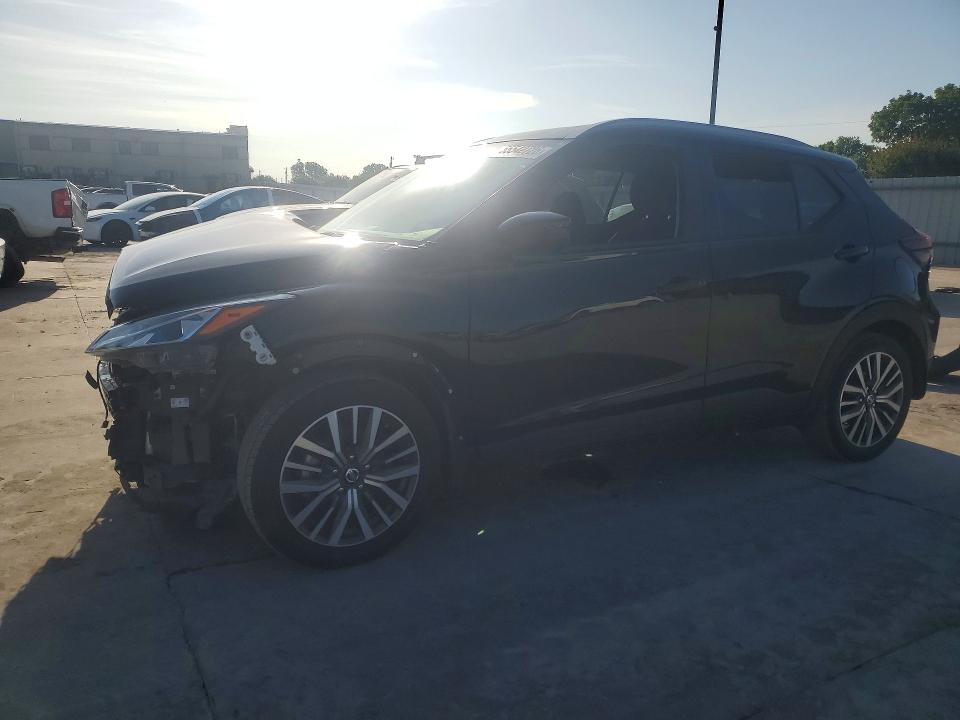 2021 NISSAN KICKS SV - 1