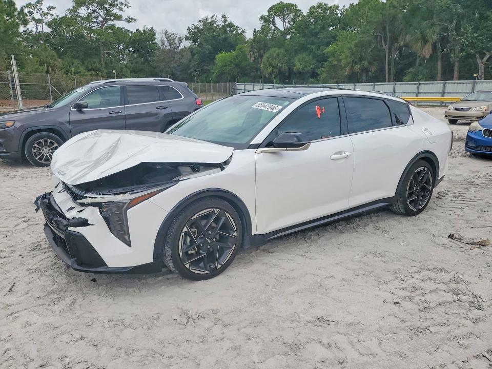 2025 KIA K4 GT LINE - 1