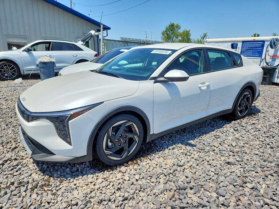 2025 KIA K4 EX - 1