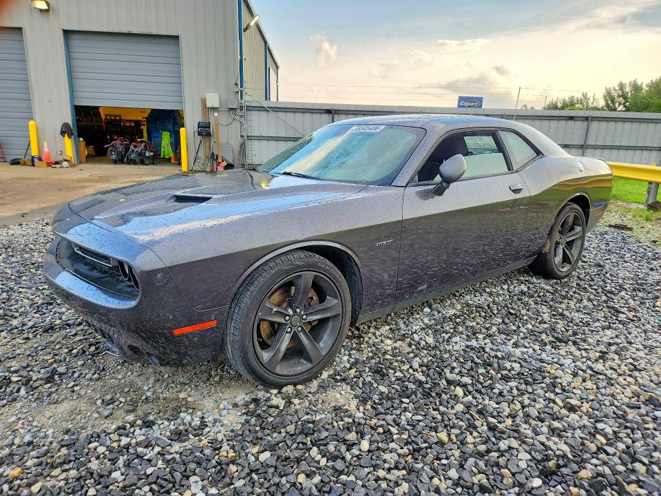 2017 DODGE CHALLENGER R/T - 1