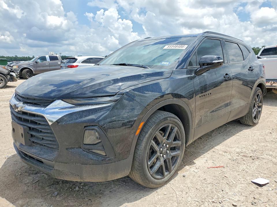 2022 CHEVROLET BLAZER 2LT - 1