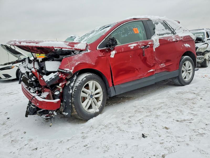 2018 FORD EDGE SEL - 1