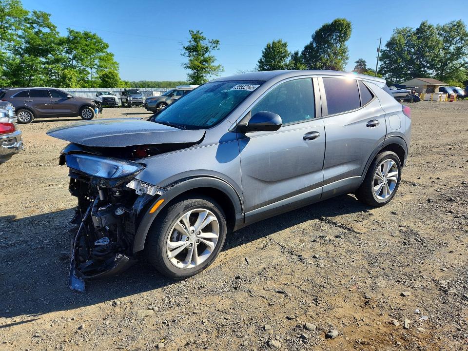 2022 BUICK ENCORE GX PREFERRED - 1
