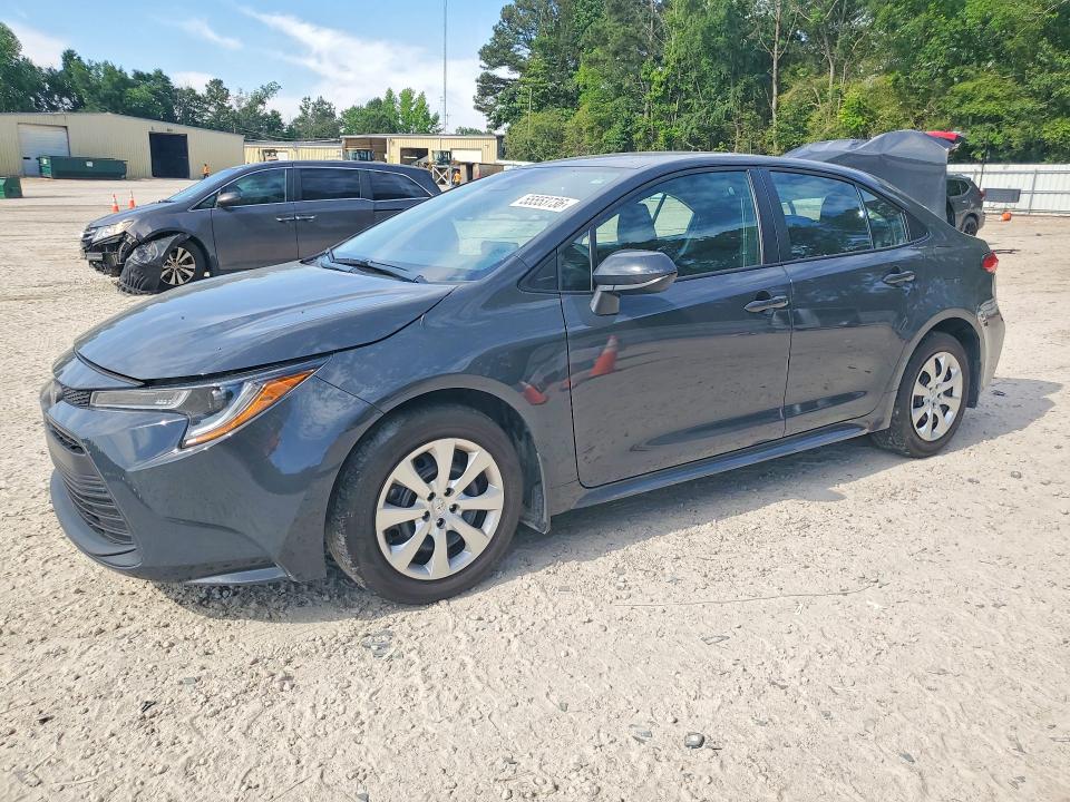 2025 TOYOTA COROLLA LE - 1