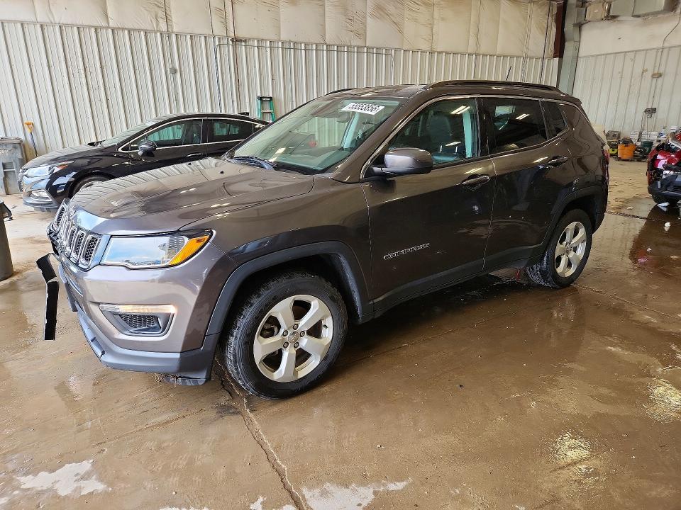 2019 JEEP COMPASS LATITUDE - 1