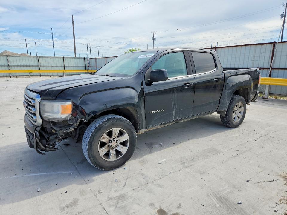 2017 GMC CANYON SLE - 1