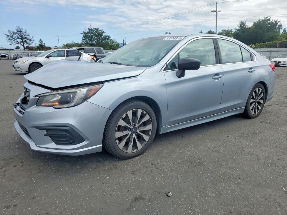 2019 SUBARU LEGACY 2.5I - 1