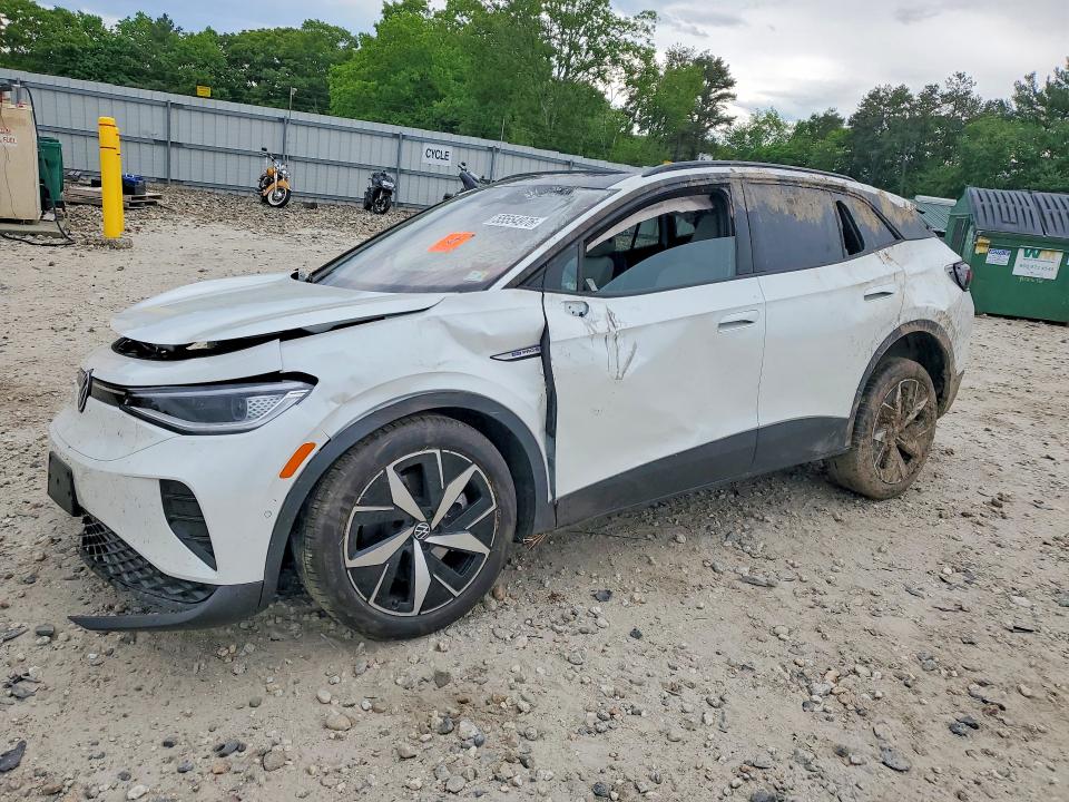 2025 VOLKSWAGEN ID.4 PRO S - 1