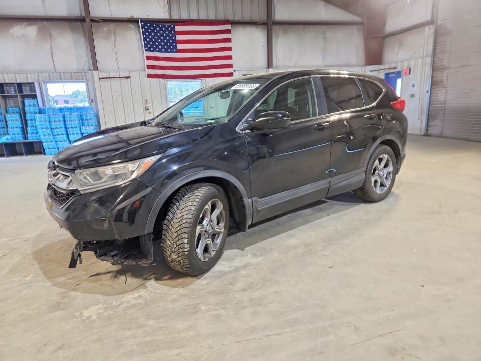 2017 HONDA CR-V EXL - 1