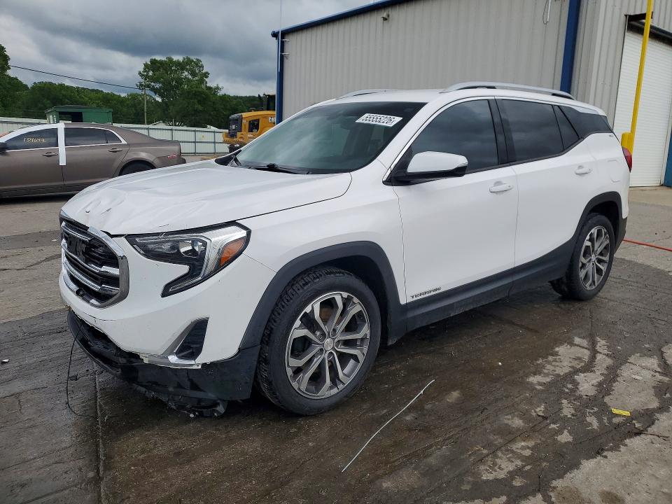 2020 GMC TERRAIN SLT - 1