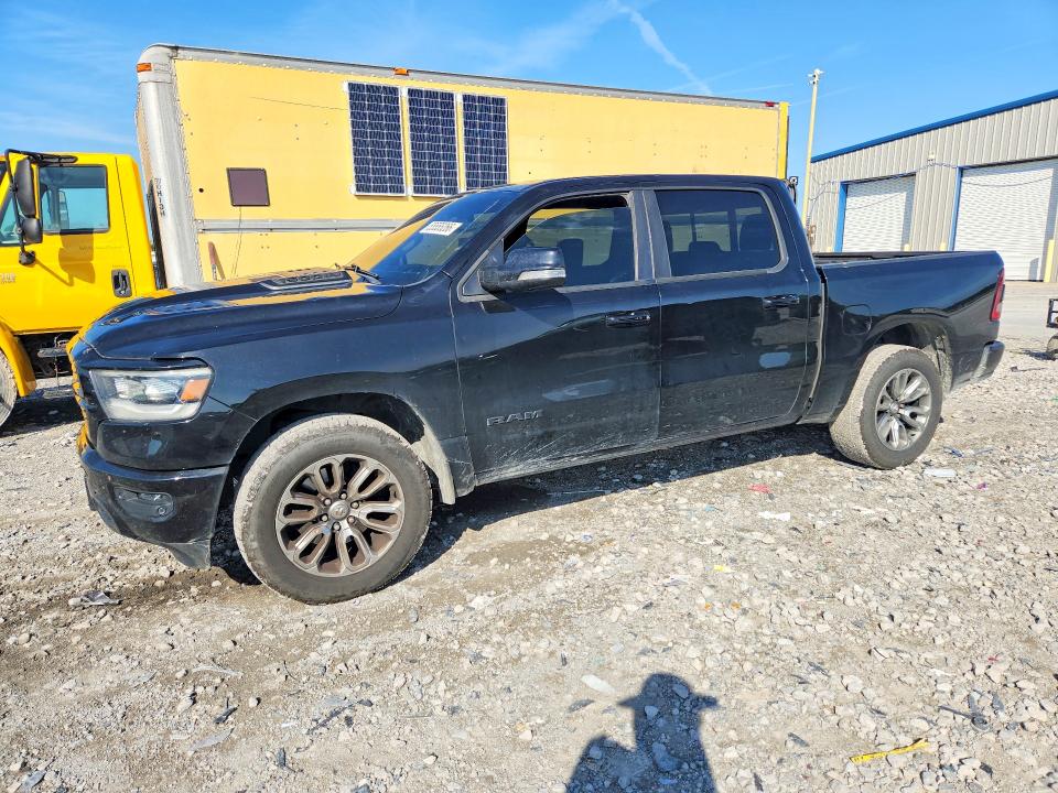 2019 RAM 1500 REBEL - 1