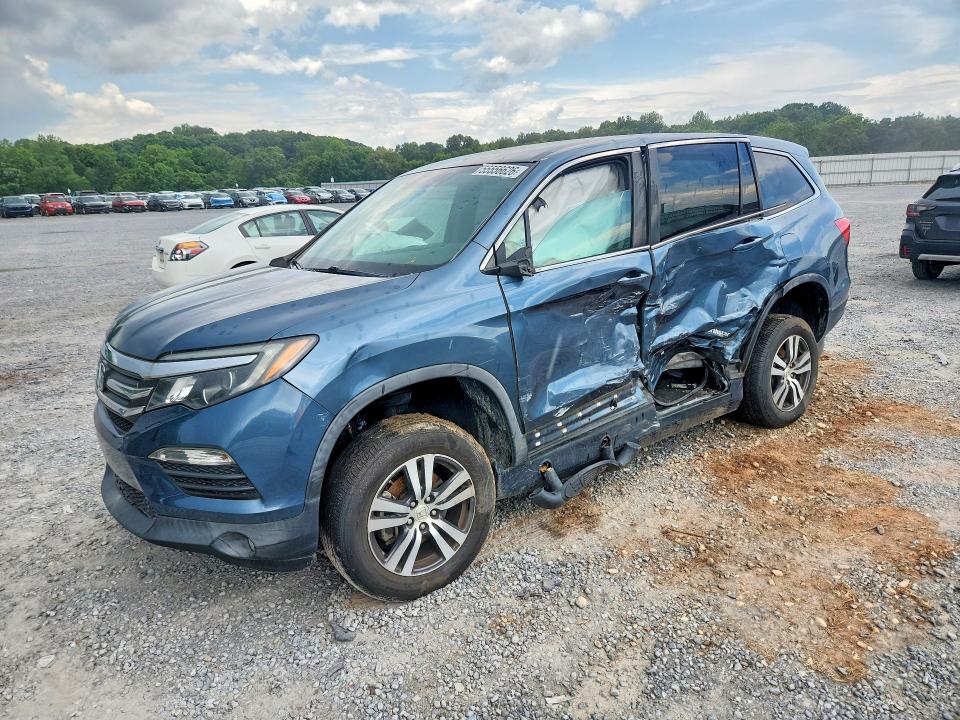 2018 HONDA PILOT EX - 1