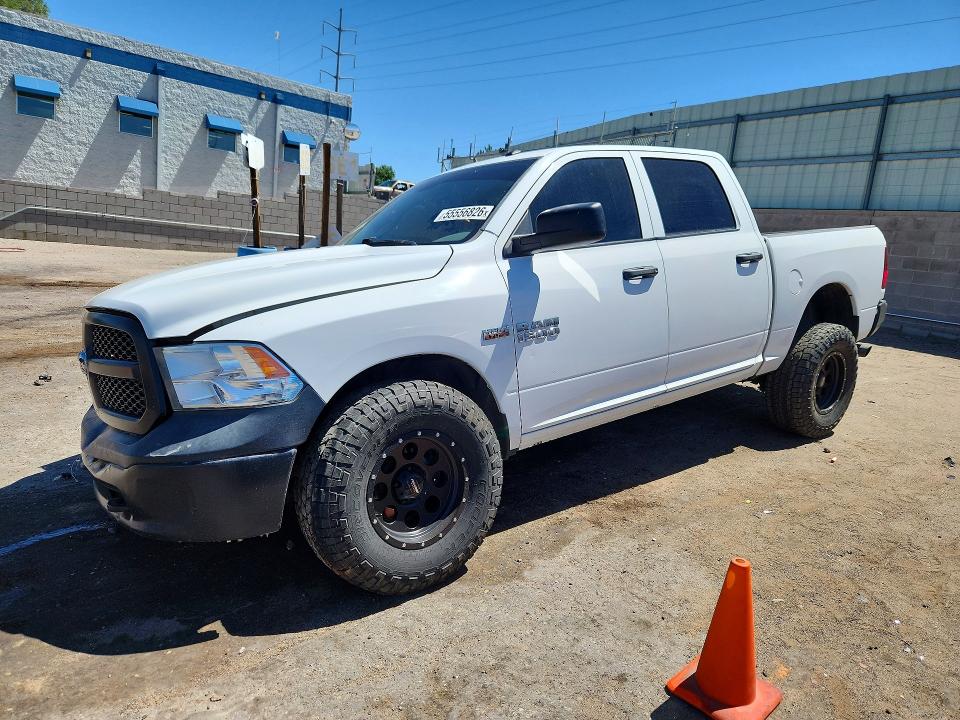 2016 RAM 1500 ST - 1
