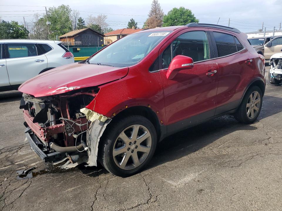 2017 BUICK ENCORE PREFERRED II - 1