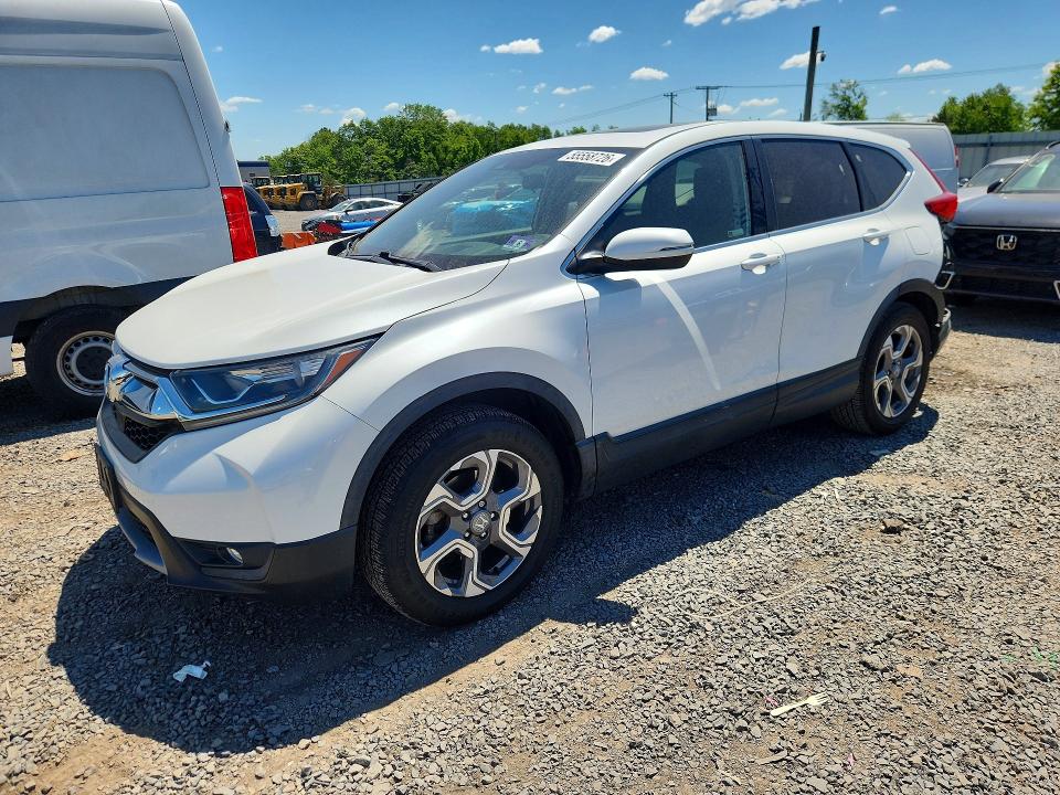 2019 HONDA CR-V EX - 1