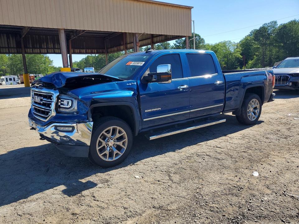 2016 GMC SIERRA K1500 SLT - 1