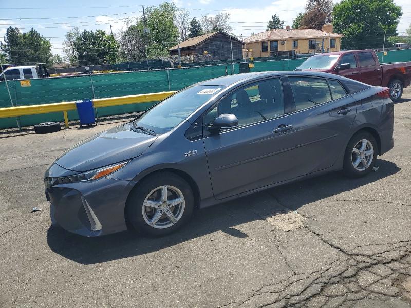 2020 TOYOTA PRIUS PRIME XLE - 1