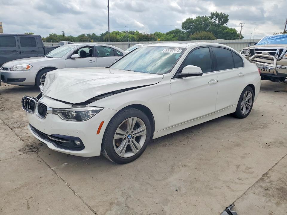2018 BMW 330 I - 1