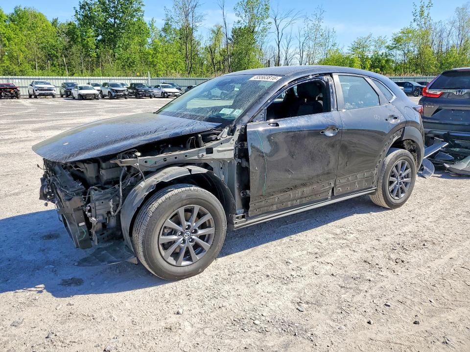 2025 MAZDA CX-30 - 1