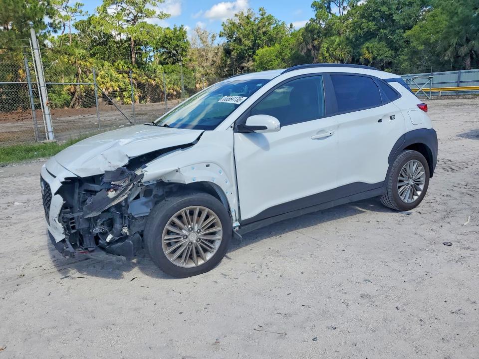 2019 HYUNDAI KONA SEL - 1