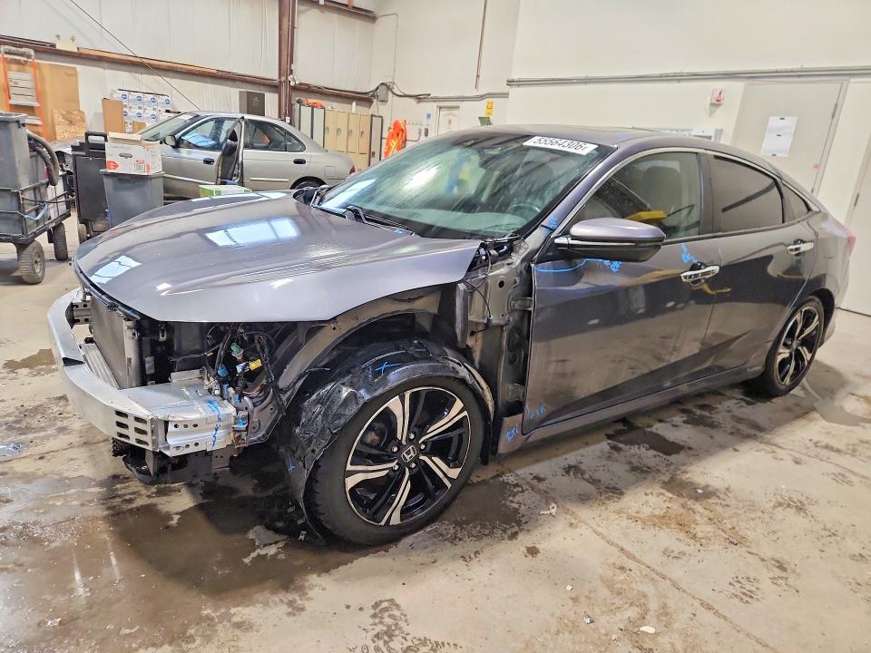 2017 HONDA CIVIC TOURING - 1