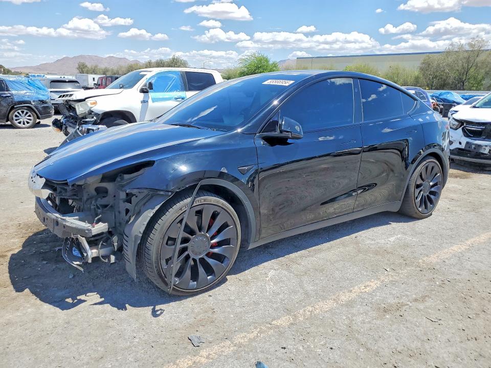 2023 TESLA MODEL Y - 1