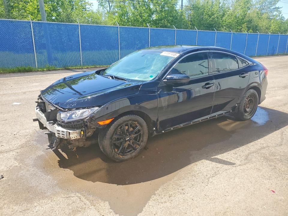 2017 HONDA CIVIC LX - 1