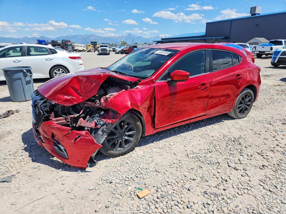 2017 MAZDA 3 SPORT - 1