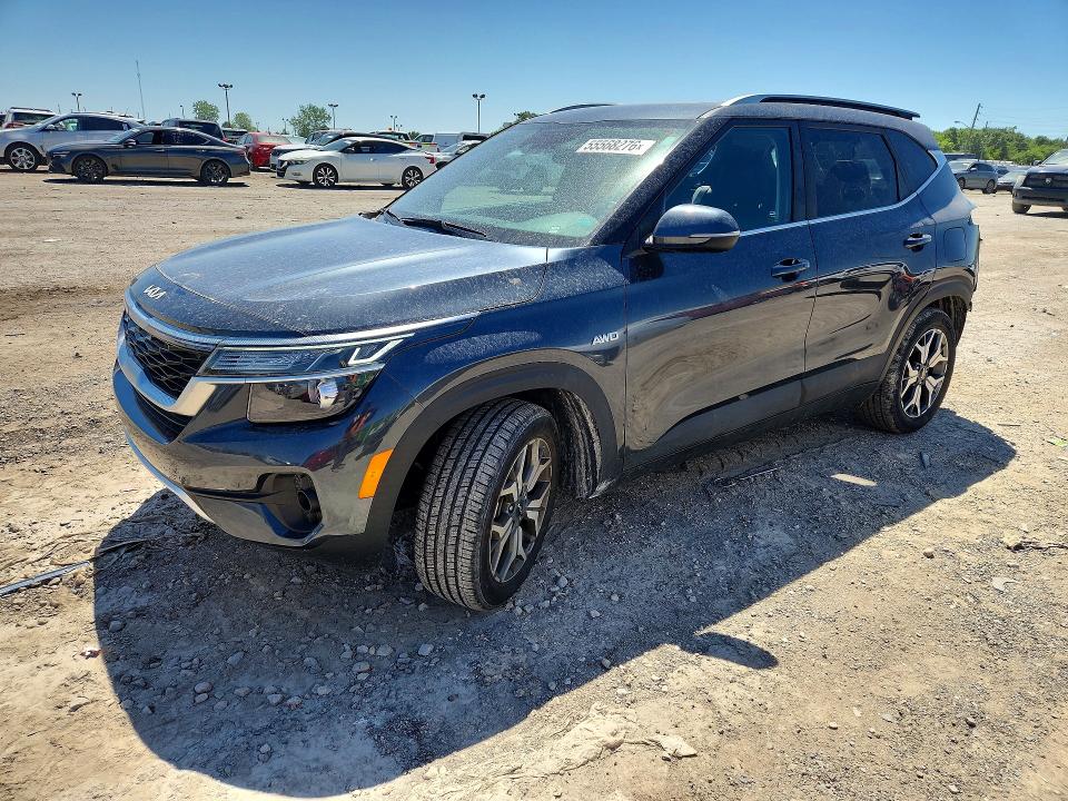 2022 KIA SELTOS EX - 1