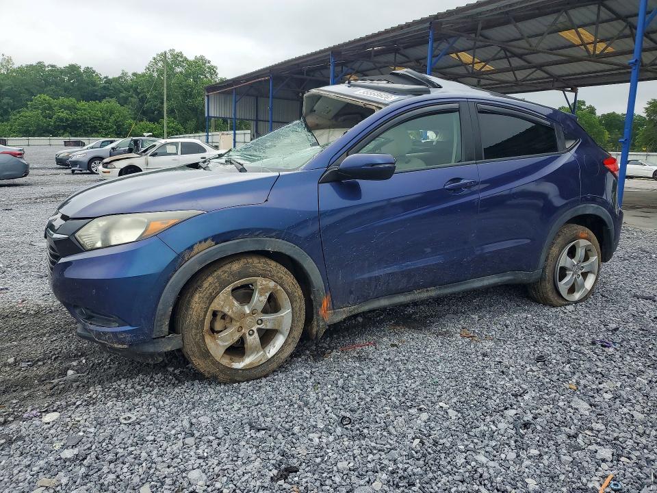 2016 HONDA HR-V EX - 1