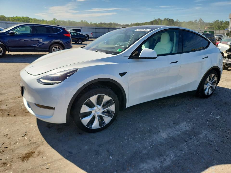2023 TESLA MODEL Y - 1