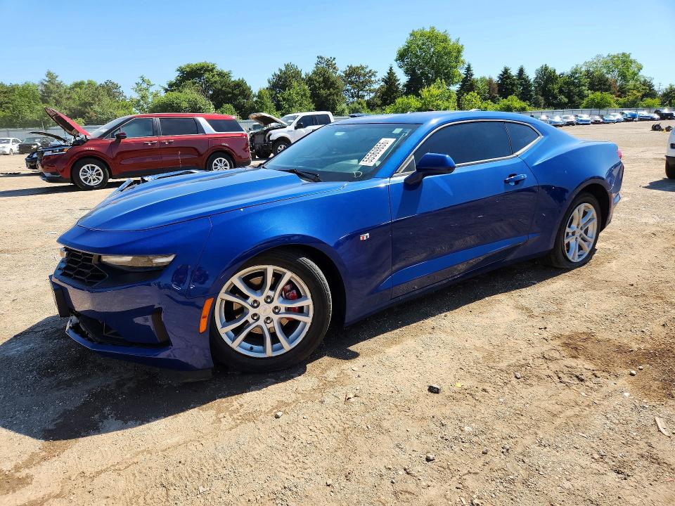 2020 CHEVROLET CAMARO LS - 1