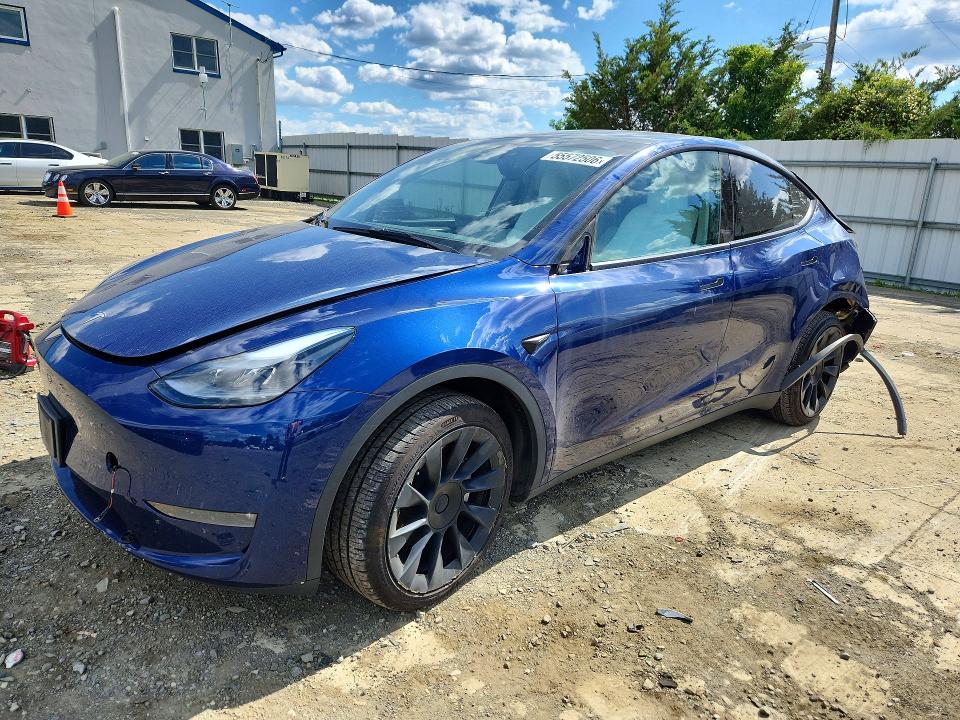 2023 TESLA MODEL Y - 1