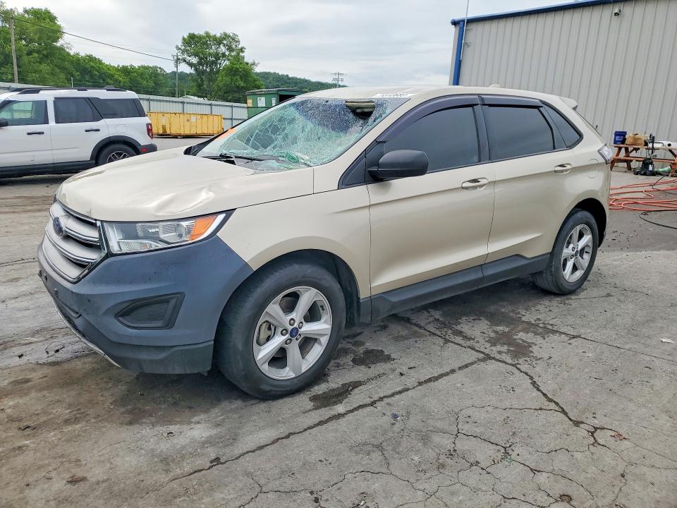 2017 FORD EDGE SE - 1