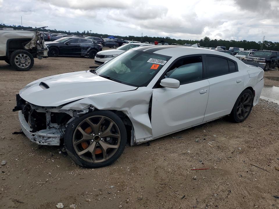 2019 DODGE CHARGER GT - 1